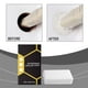 thumbnail image 1 of Fiudx Cemento Sellador Impermeable, Pasta Flexible para Rellenar Agujeros, Solución Fácil de Usar para Reparar Paredes, Sellador Aislante Impermeable, Reparación Multiusos para El Hogar, 1 Paquete, S, 1 of 7