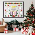 thumbnail image 7 of Christmas Advent Bulletin Board Decorations Set Christmas Classroom Decorations Advent Wreath Candle Love Hope Joy Peace Cutouts for Winter Xmas Nativity Christian Religious Sunday School Wall Decor, 7 of 7