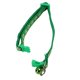 thumbnail image 5 of Pack De 2 Collares Para Gatos Ajustables Con Campana, Para Gatos (Verde Y Amarillo) Afortunado Sencillez, 5 of 5