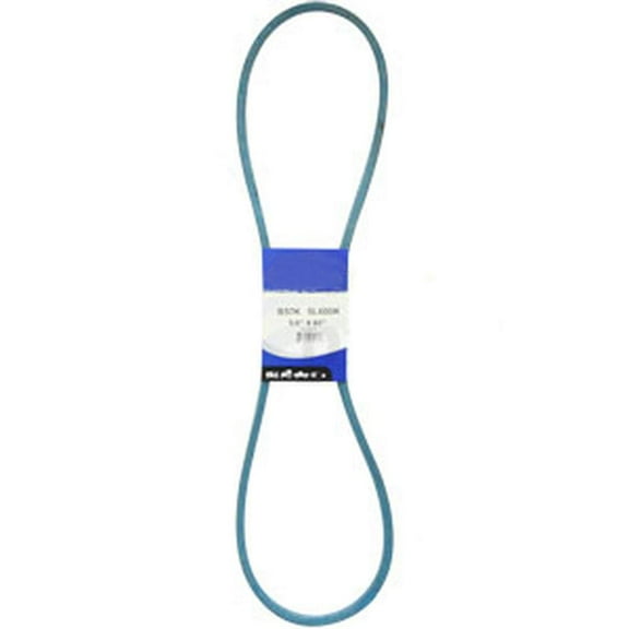 RAParts K5221-51350 V-Belt Fits Kubota Mower Models: RCK48TG, RCK54TG, TG1860, TG1860G