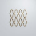 thumbnail image 5 of Ekena Millwork 11 3/8"W x 11 3/8"H x 3/8"T Small Casablanca Decorative Fretwork Wood Wall Panels, Red Oak, 5 of 6