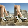 thumbnail image 2 of Bsvklp Zapatos Descalzos para Adultos Deporte Secado Rápido para Senderismo (blanco 41), 2 of 9