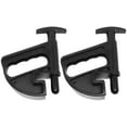 thumbnail image 1 of Miangastore 2 Pcs Car Tire Wheel Hub Changer Vehicle Tyre Disassembling Tool Rim Changer, 1 of 9