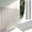 Hemlock-Grey, variant on 12-Pack 48x6" Hemlock Wall Panels, Solid Wood Indoor Outdoor Siding for Living Room, Patio & Porch