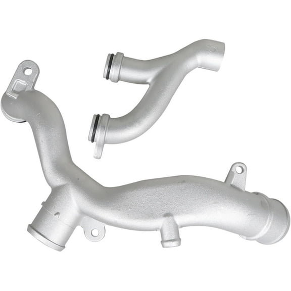 SHZAITOR Aluminum Coolant Pipe For 2014 2015-2019 2020 Range Rover Sport 3.0L V6 5.0L V8