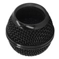 thumbnail image 3 of Replacement Microphone Mesh Grille for SM58S, SM58LC, BETA58, BETA58A, SA M30, SV100, UT2, PGX24, SLX4, Black, 3 of 4