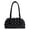 Black3, variant on AJGRHE Polka Dot Crossbody Bags for Women Round Bag Glossy Purses Women Satchel Handbag Cute Bag Casual Shoulder Handbag Red1