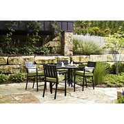 Uptown Views 5-Piece Balcony Dining Set (Box 1)