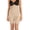Latte Lift, variant on High-Waist Firm Tummy Control Shapewear Shorts Black 3XL Women's