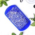 thumbnail image 4 of 160 Silicone Grids Small Ice Cube Maker DIY Tray Ice Mold Mould Kitchen Tool, 4 of 5