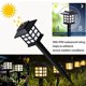 thumbnail image 5 of 6pcs Luz Led Solar Pasarela Al Aire Libre Patio Lámpara De Jardín-luz Blanca, 5 of 5