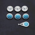 thumbnail image 4 of 1~8pcs Set Russian Eu European Euro Security Child Electric Socket Outlet Plug Two Phase Safe Protection Lock Cover Baby Safety Baby Monitors, 4 of 5
