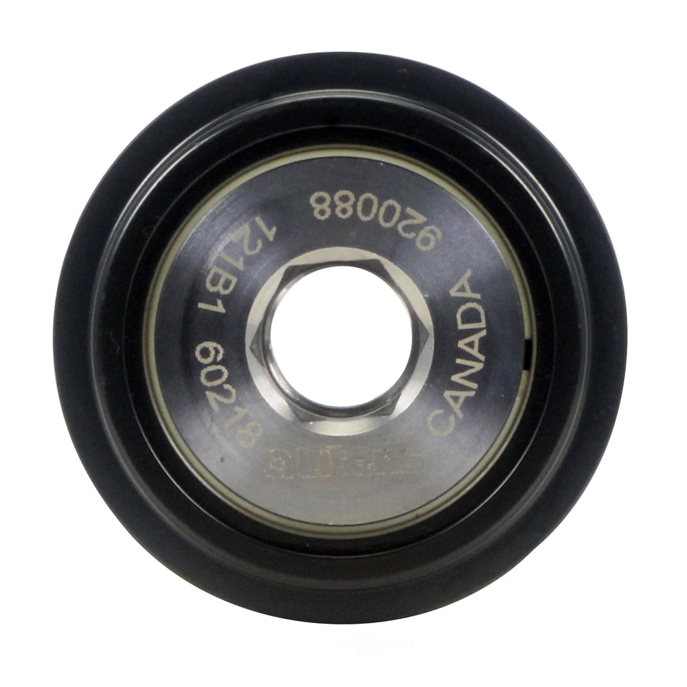 Litens 920088A Overrunning Alternator Decoupling (OAD) Pulley - Original Equipment Quality