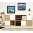 thumbnail image 2 of TrendyDecor4U Two Barnscapes 2-Piece Vignette By Tim Gagnon Wall Art V585-712, 2 of 3