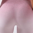 thumbnail image 4 of IROINNID Women's Tie-Dye Seamless Yoga Wear Sport Shorts, 4 of 5