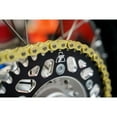 thumbnail image 6 of Tusk 520 Gold X-Ring Chain 520x118 For KTM 125 SX 1993-2010,2012-2024, 6 of 8