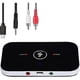 thumbnail image 1 of Bluetooth 5.0 Transmitter Receiver, 2-in-1 Wireless Portable Stereo Audio Adapter with RCA/3.5mm AUX, 1 of 5