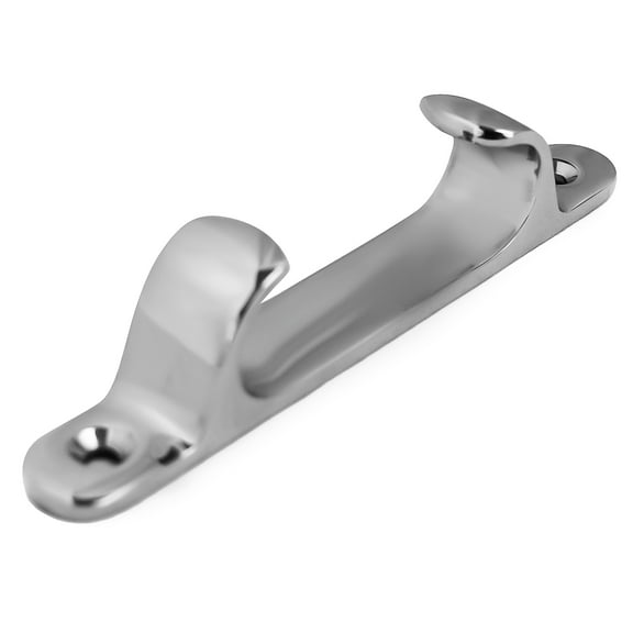 Five Oceans Stainless Steel Skene Bow Chock, 5-29/32 inches (150mm) FO4178