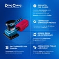 thumbnail image 5 of Lijadora Orbital Industrial DongCheng 1/4 Hoja 200W Azul, 5 of 5