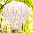 thumbnail image 4 of Weddingstar Hot Air Balloon Paper Lantern, 3pk, 4 of 6