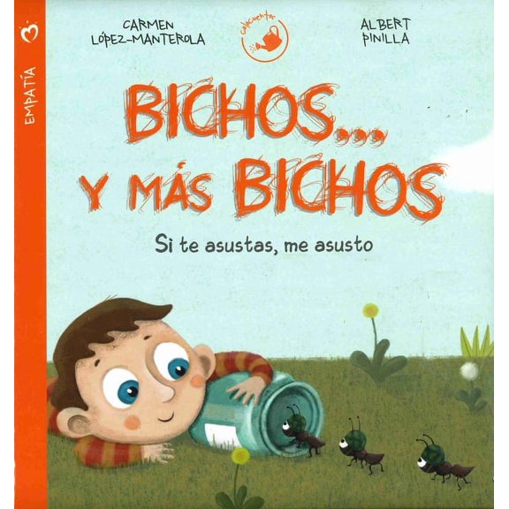 Calacuentos Bichos Y Mas Bichos, (Hardcover)