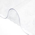 thumbnail image 3 of Clear Plastic Table Cover 40x72 Inches, 1.5mm Thick, Waterproof Desk Mat for Office, Dresser, Nightstand – Easy to Clean, 3 of 11