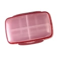 thumbnail image 1 of Caja grande de 8 ranuras para medicamentos portátil, caja de almacenamiento para pastillas, resistente al agua, color do Zulema Estuche de almacenamiento de tabletas, 1 of 8