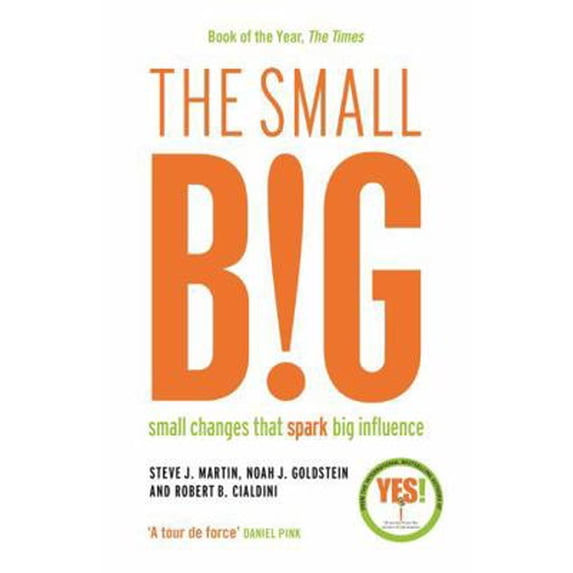 Pre-Owned Small BIG (Paperback) 1781252750 9781781252758