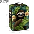 thumbnail image 6 of Sloth Premium Polyester Shoe Boxes - Durable & Stylish Storage Solution, 23x31cm/9x12in Size, 6 of 7