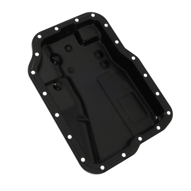 Cárter de aceite Unique Bargains No.FN112151X para Mazda 2 2011-2015 1.5L con transmisión automática, hierro negro