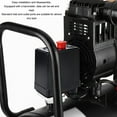 thumbnail image 3 of Air Compressor Pressure Regulator, Valve Knob Adjustment Air Compressor Pressure Switch Control Valve Easy To Use Accurate Control Compact  for Gas, 3 of 7