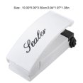 thumbnail image 4 of Snack Sealing Clip Hand Pressure Rechargeable Bag Sealer High-performance Convenient Practical Kitchen Accessory Household Shop Party Food Machine, 4 of 7