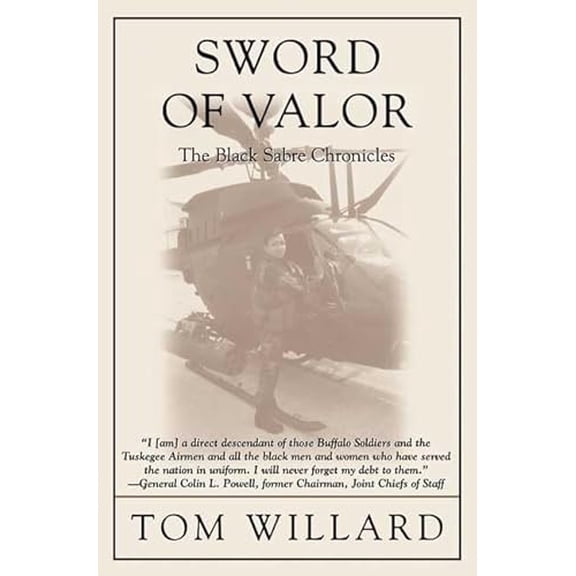 Pre-Owned Sword of Valor: Black Sabre #5 (Hardcover) 0312873859 9780312873851