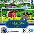 thumbnail image 2 of Sure-Lox Double Rainbow Heronim Puzzle, 2 of 3
