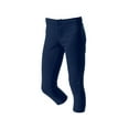 thumbnail image 2 of A4 NG6166 Girls Softball Pant - Navy, Medium, 2 of 2