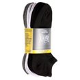 thumbnail image 5 of Everlast 7 Pair Value Pack Socks Womens EV-7677-AST, 5 of 5