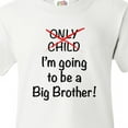 thumbnail image 4 of Inktastic I'm Going to Be a Big Brother Youth T-Shirt, 4 of 5