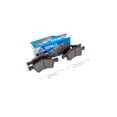 thumbnail image 1 of Balatas AG para Auto Delanteras para Chrysler Voyager (Sin ABS) 2001 a 2008 2 Piezas Nuevas, 1 of 5