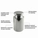 thumbnail image 4 of Calibration Weight for AWS Digital Scale Carbon Steel Chrome Finish 1000G (1KG WGT), 4 of 5