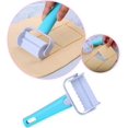 thumbnail image 3 of Dough Cutter - Dough Knife Set Of 3 Design Ravioli Cutters Beautiful Ravioli Biscuits Dumplings Shaper Environmental Protection Health, 3 of 8