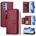 thumbnail image 3 of Funda para Samsung Galaxy A54 5G Cartera de Mano con Cremallera y Correa Cruzada Desmontable, 3 of 5