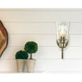 thumbnail image 2 of Westinghouse Lighting 4518700 6.5 Watt (60 Watt Equivalent) ST15 Dimmable Clear Filament LED Light Bulb, Medium Base (6-Pack), 2 of 4