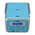 thumbnail image 2 of Reproductor de CD estéreo portátil Boombox Jensen CD-660 con Bluetooth, 2 of 6