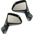 thumbnail image 4 of For 12-15 Chevy Captiva Sport Rear View Mirror Power Heated Manual-Fold SET PAIR, 4 of 5