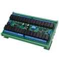 thumbnail image 2 of Componente electrónico NikouMX Relé RS485 de 32 canales Canal R Relé R, 2 of 8
