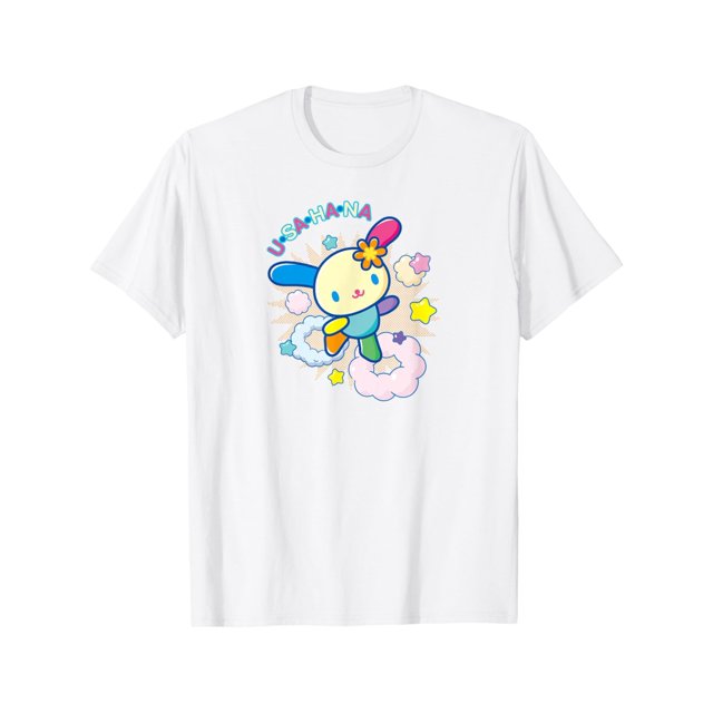 USAHANA 2025 Character Ranking WOMEN T-Shirt TEE TOP