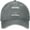 Gray, variant on Read The Bible Hat for Men Dad Hats Graphic Hat