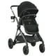 thumbnail image 2 of Evenflo Pivot Xpand Modular Travel System with LiteMax Infant Car Seat with Anti-Rebound Bar (Sabino Gray), 2 of 5