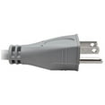 thumbnail image 4 of Tripp Lite 15ft Hospital Medical Power Extension Cord 5-15P 5-15R 13A Gray, 4 of 7