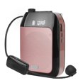 thumbnail image 1 of 2.4G 15W Bluetooth Wired Voice Amplifier Portable for Teaching Lecture Tour Guide ,Loud Volume, 1 of 3